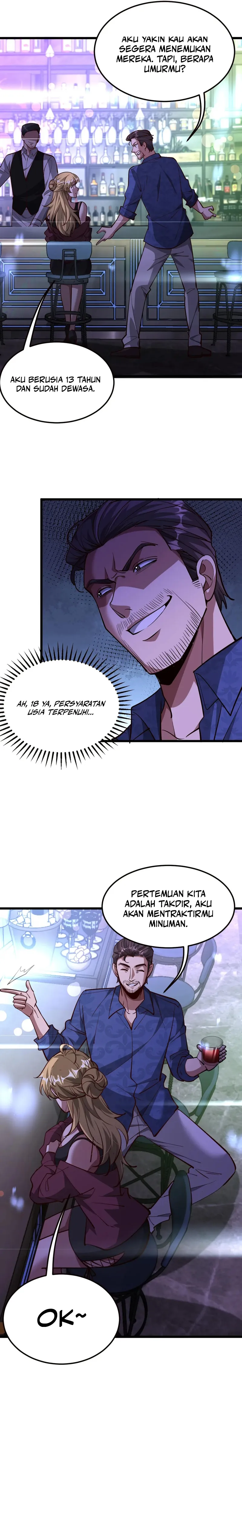I'm Trapped in This Day for One Thousand Years chapter 201 halaman 10