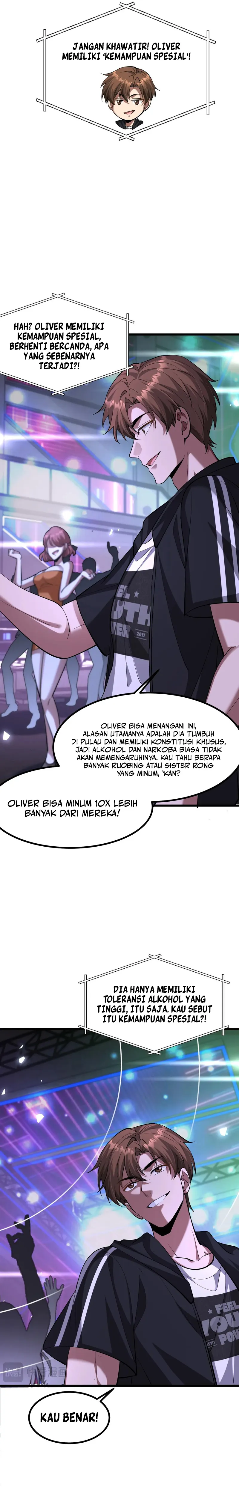 I'm Trapped in This Day for One Thousand Years chapter 201 halaman 13