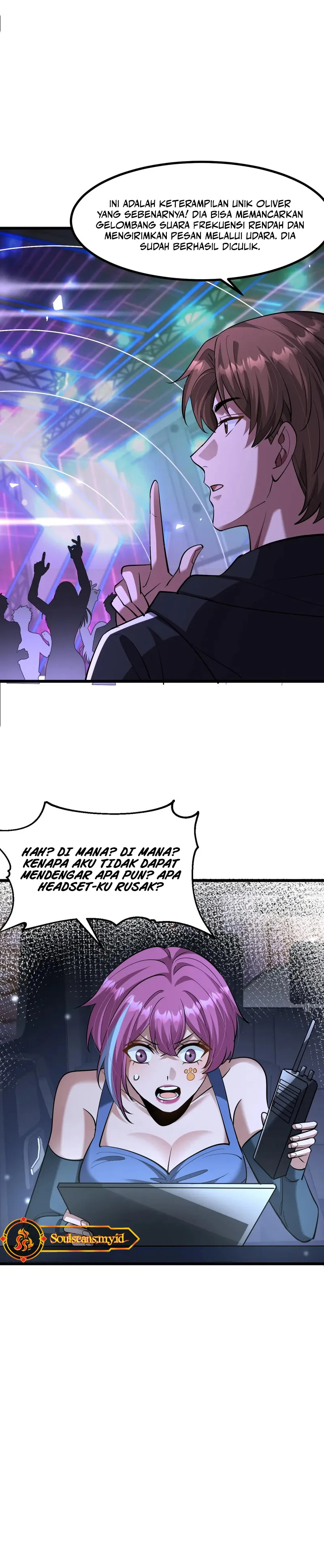 I'm Trapped in This Day for One Thousand Years chapter 201 halaman 14