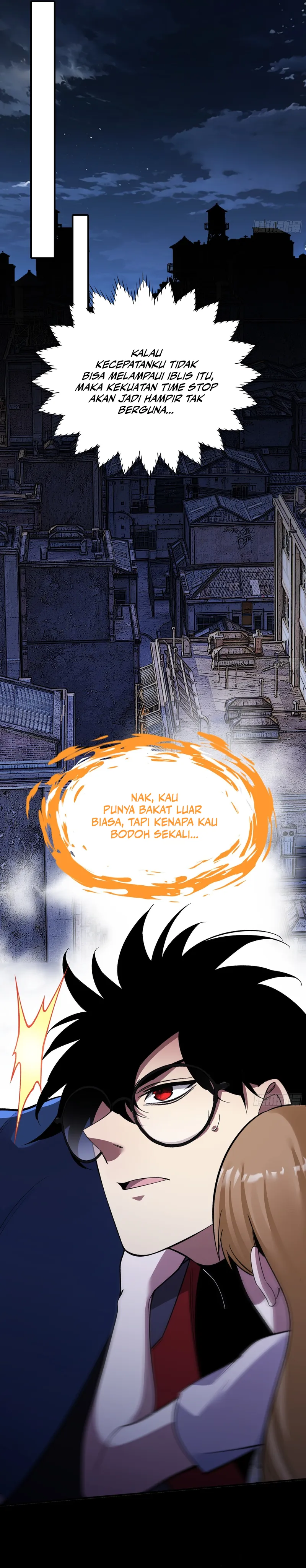 Reborn in a Cyber-Cultivation World: I Fight My Way to the Top chapter 20 halaman 13