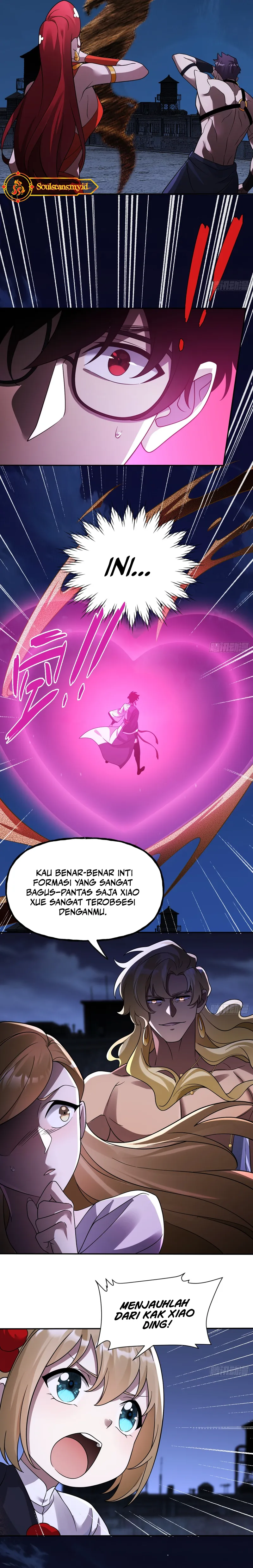 Reborn in a Cyber-Cultivation World: I Fight My Way to the Top chapter 21 halaman 6
