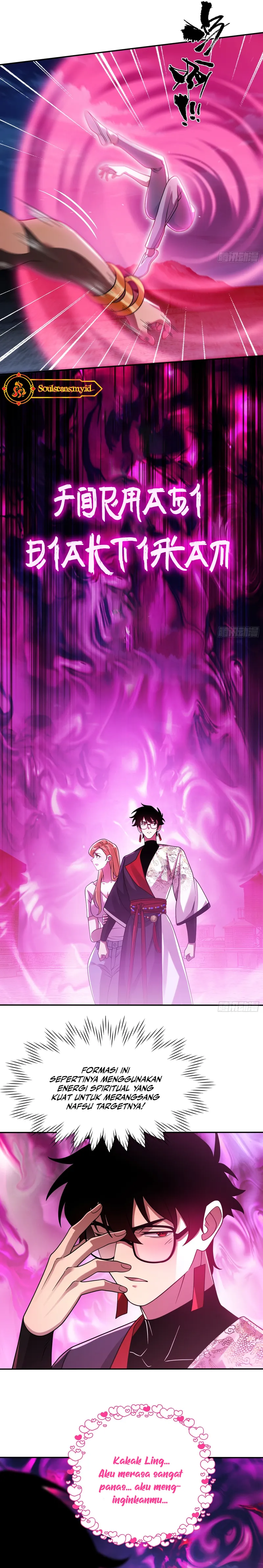 Reborn in a Cyber-Cultivation World: I Fight My Way to the Top chapter 21 halaman 8