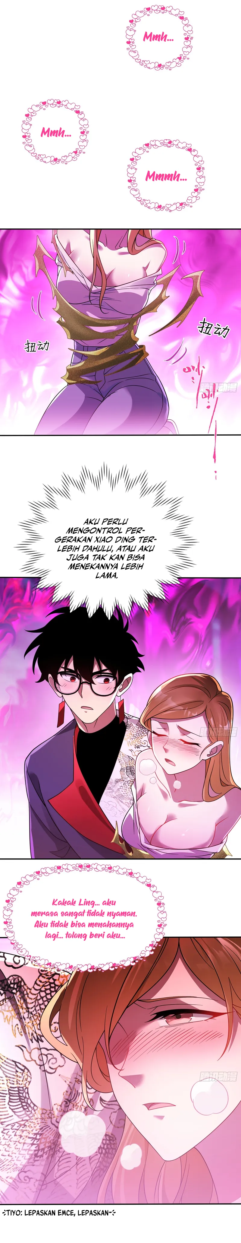 Reborn in a Cyber-Cultivation World: I Fight My Way to the Top chapter 21 halaman 10
