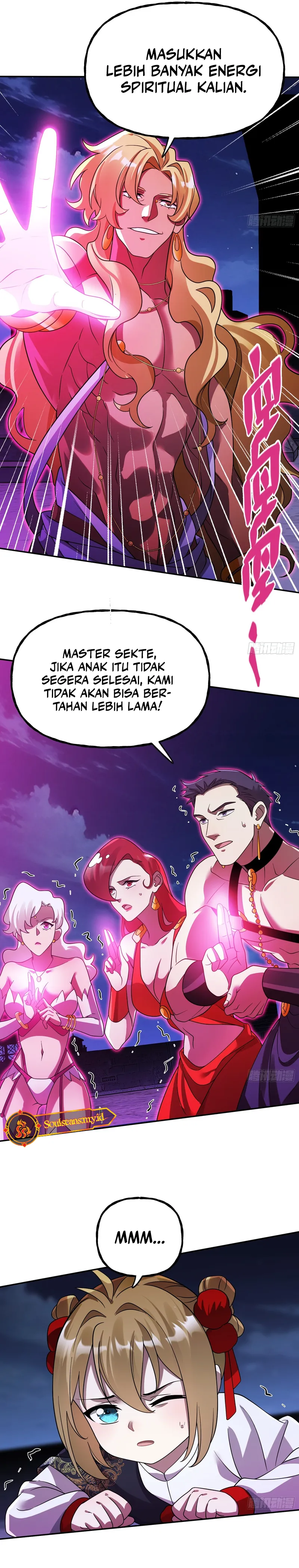 Reborn in a Cyber-Cultivation World: I Fight My Way to the Top chapter 21 halaman 11