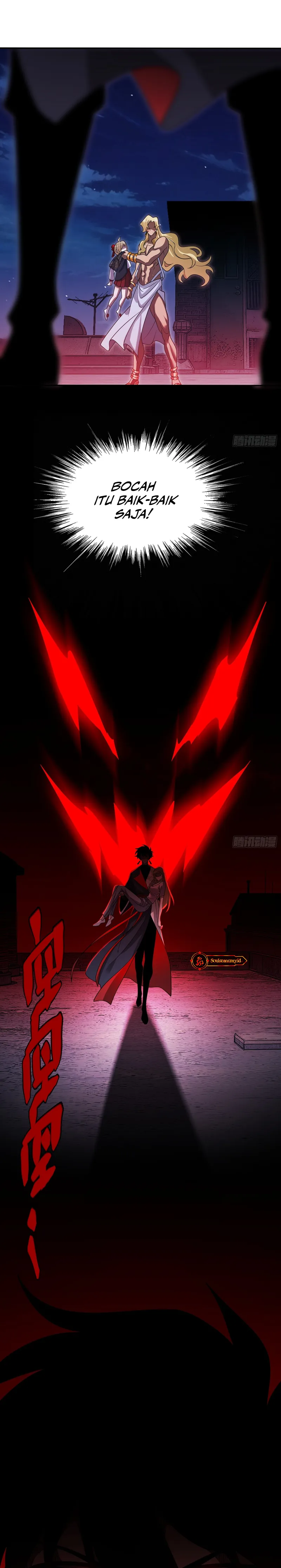 Reborn in a Cyber-Cultivation World: I Fight My Way to the Top chapter 21 halaman 14