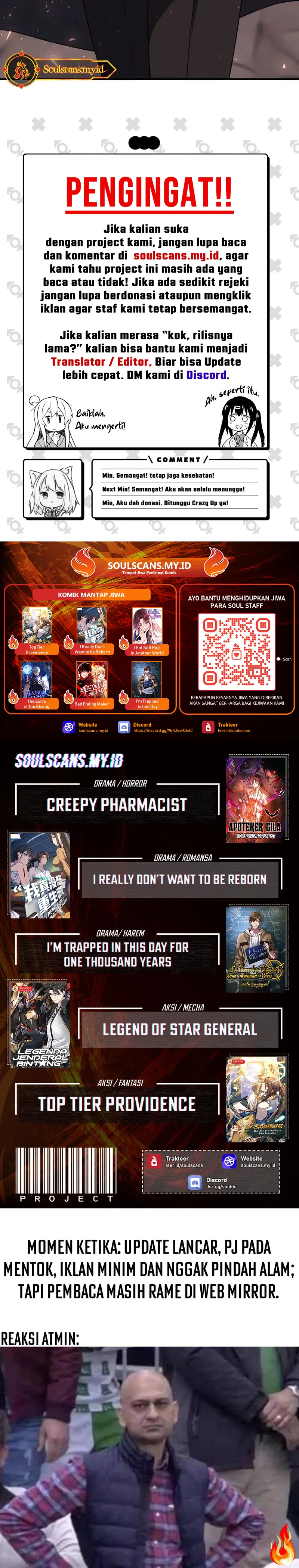 Reborn in a Cyber-Cultivation World: I Fight My Way to the Top chapter 21 halaman 16