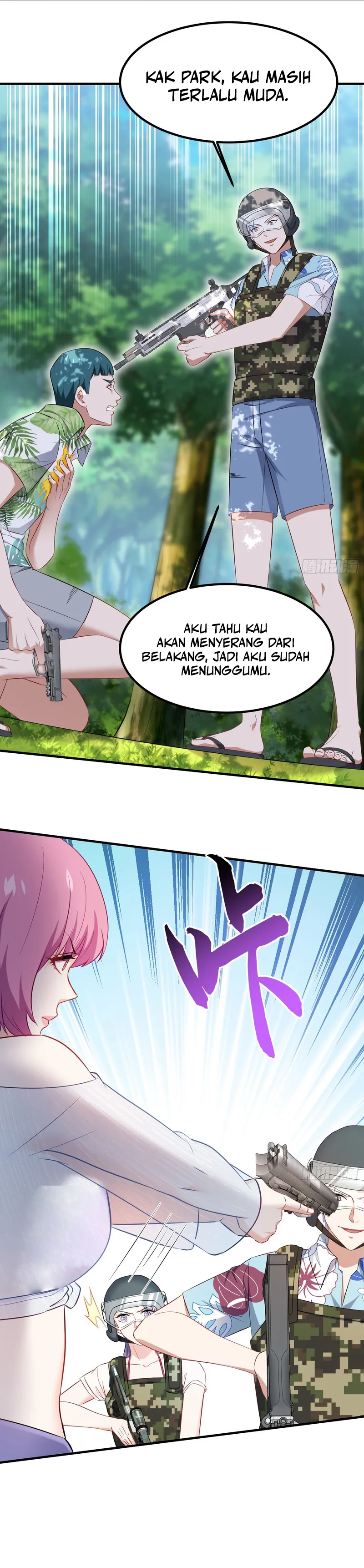 After Improperly Licking a Dog, I Became a Billionaire chapter 220 halaman 10