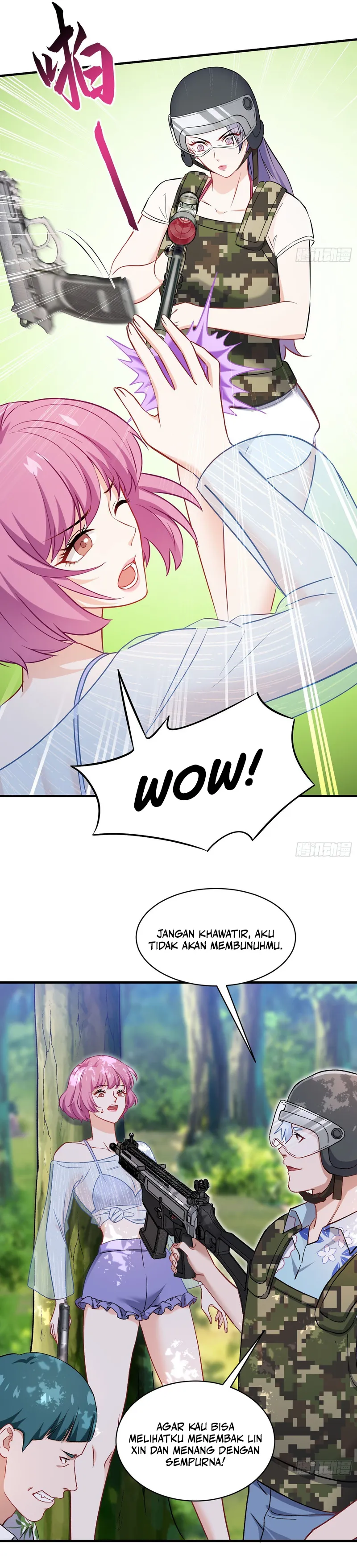 After Improperly Licking a Dog, I Became a Billionaire chapter 220 halaman 11