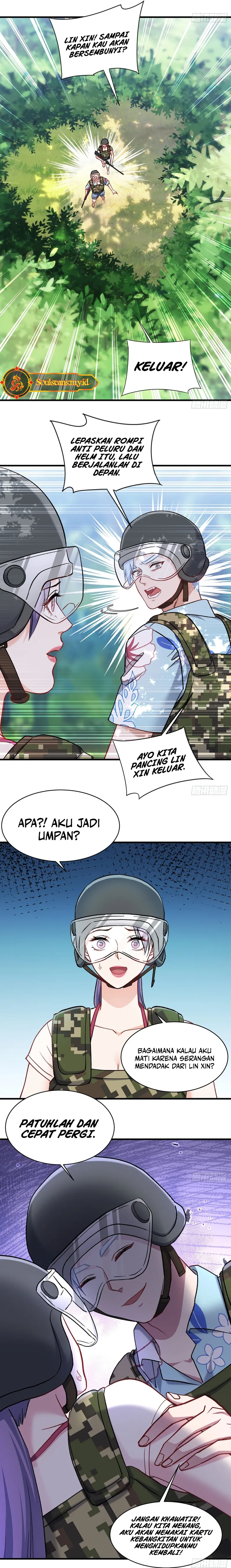 After Improperly Licking a Dog, I Became a Billionaire chapter 220 halaman 13