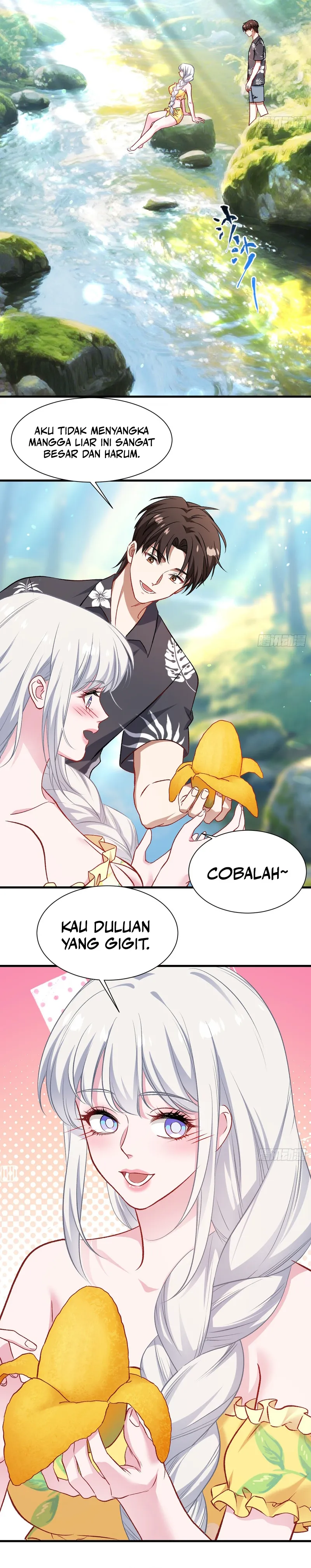 After Improperly Licking a Dog, I Became a Billionaire chapter 220 halaman 15