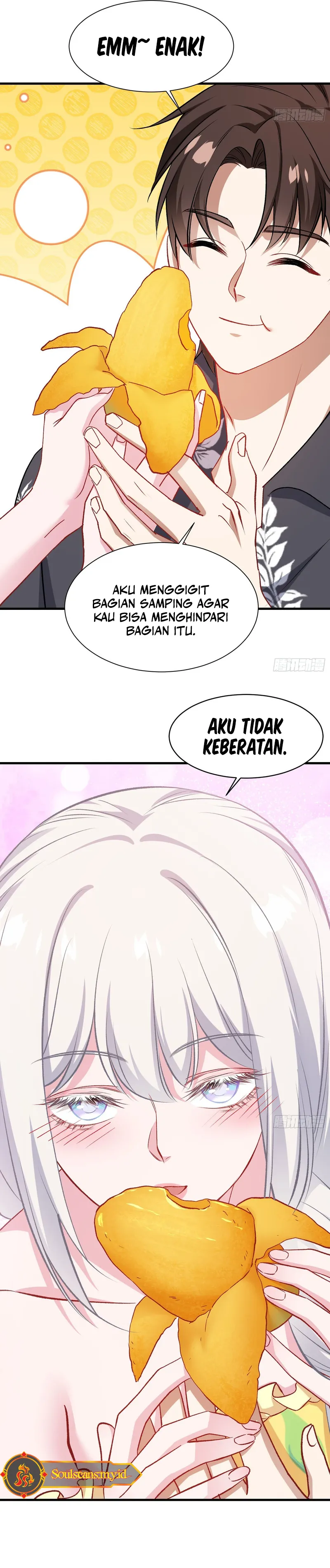 After Improperly Licking a Dog, I Became a Billionaire chapter 220 halaman 16