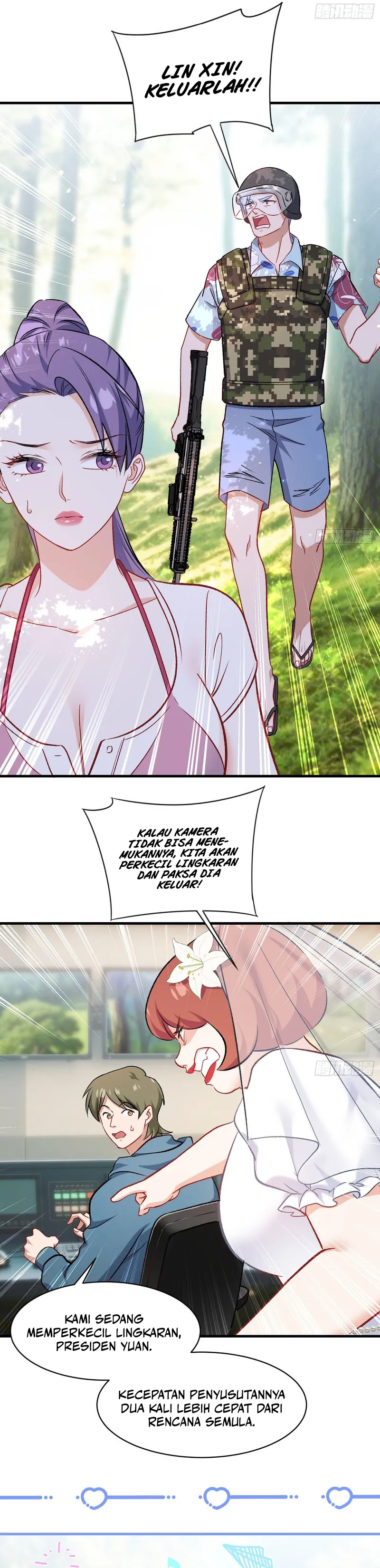 After Improperly Licking a Dog, I Became a Billionaire chapter 220 halaman 17