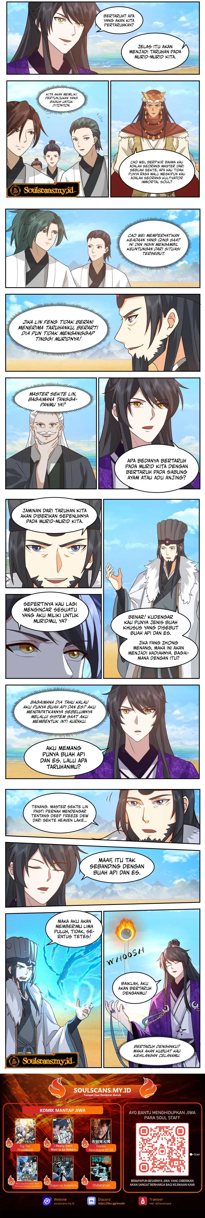 The First Ancestor in History chapter 238 halaman 4