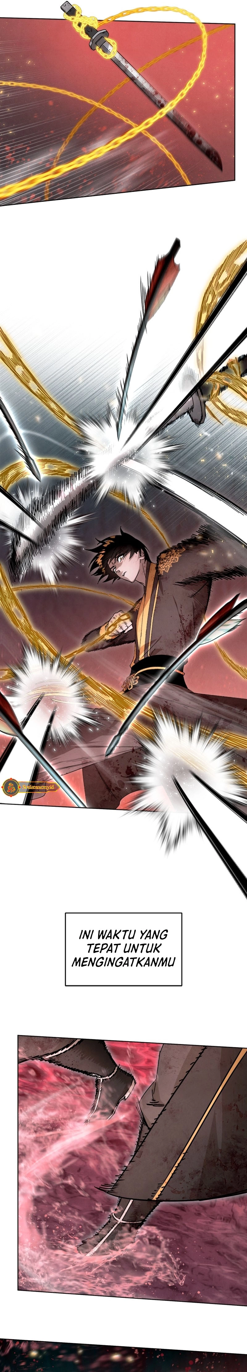 Reincarnated In a Cursed Game chapter 23 halaman 4