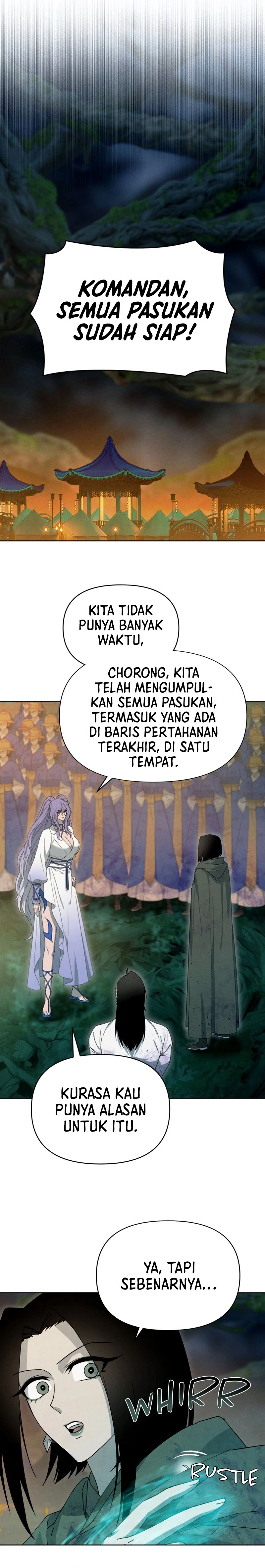 Reincarnated In a Cursed Game chapter 23 halaman 9