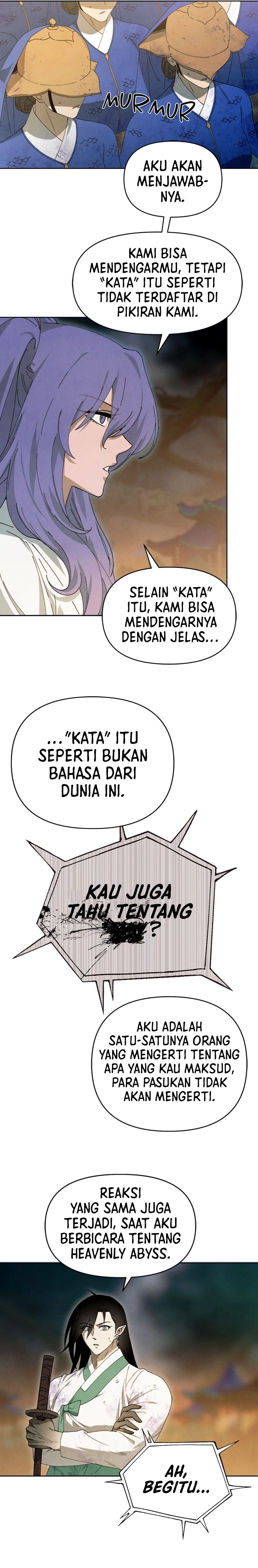 Reincarnated In a Cursed Game chapter 23 halaman 12