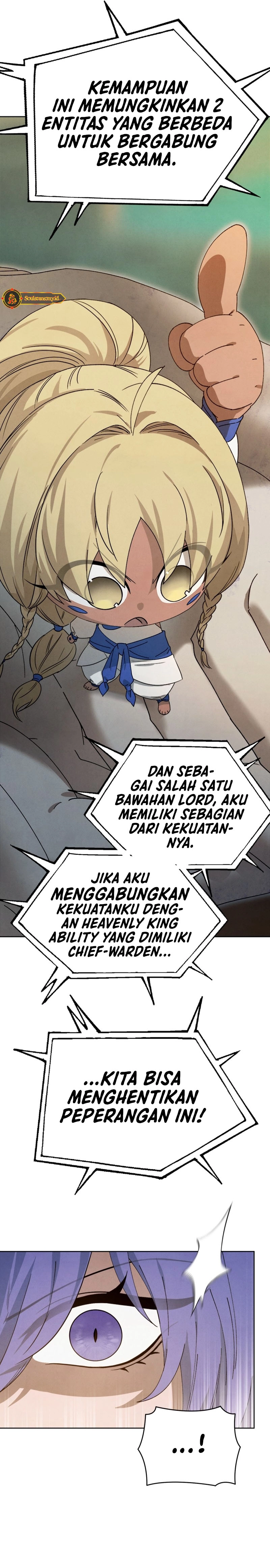 Reincarnated In a Cursed Game chapter 23 halaman 15