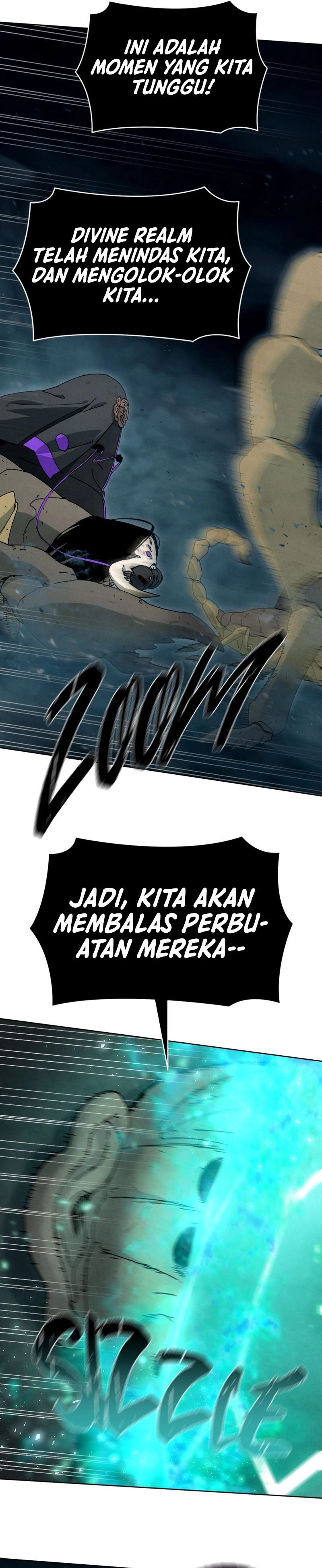 Reincarnated In a Cursed Game chapter 23 halaman 18