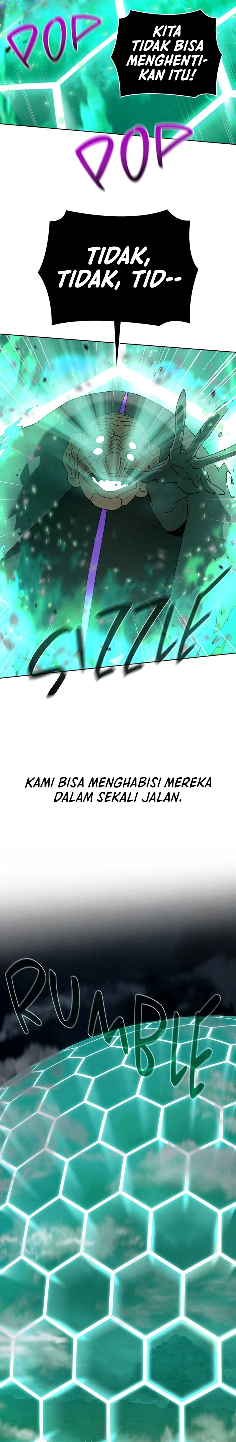 Reincarnated In a Cursed Game chapter 23 halaman 22