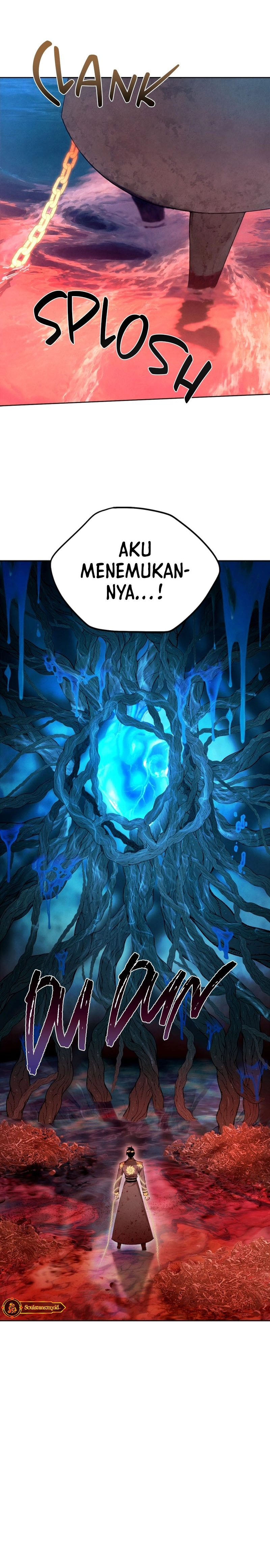 Reincarnated In a Cursed Game chapter 23 halaman 24