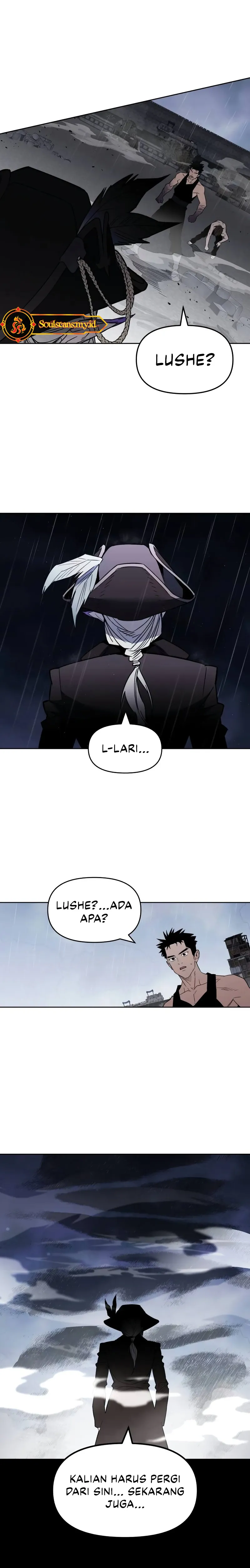 Single Dad in Another World chapter 3 halaman 11