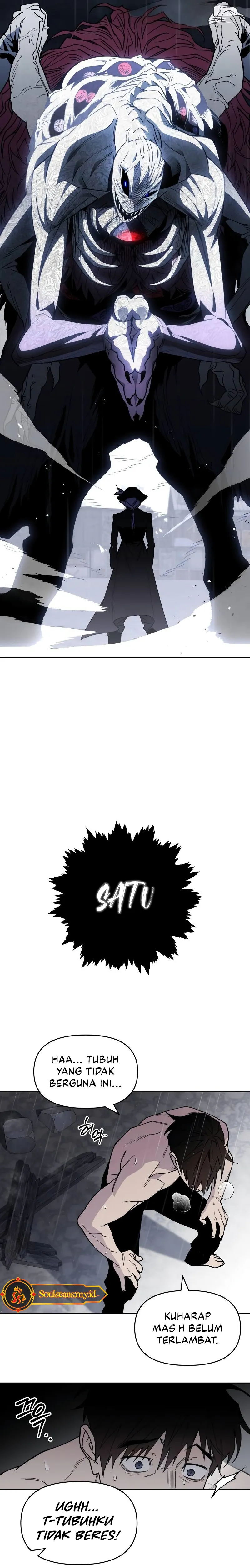 Single Dad in Another World chapter 3 halaman 13