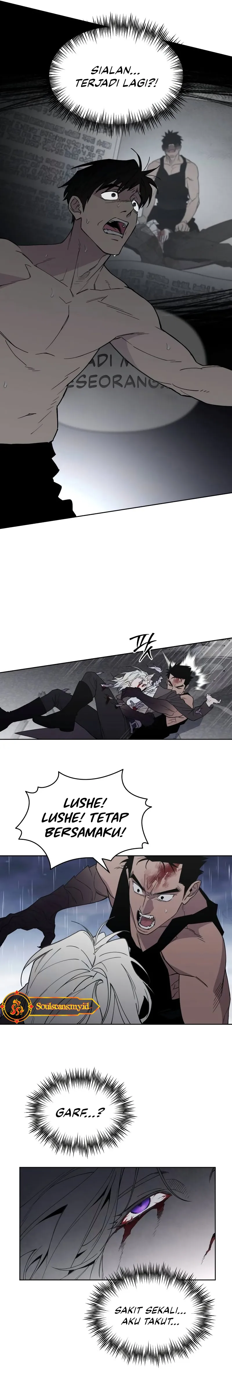 Single Dad in Another World chapter 3 halaman 16