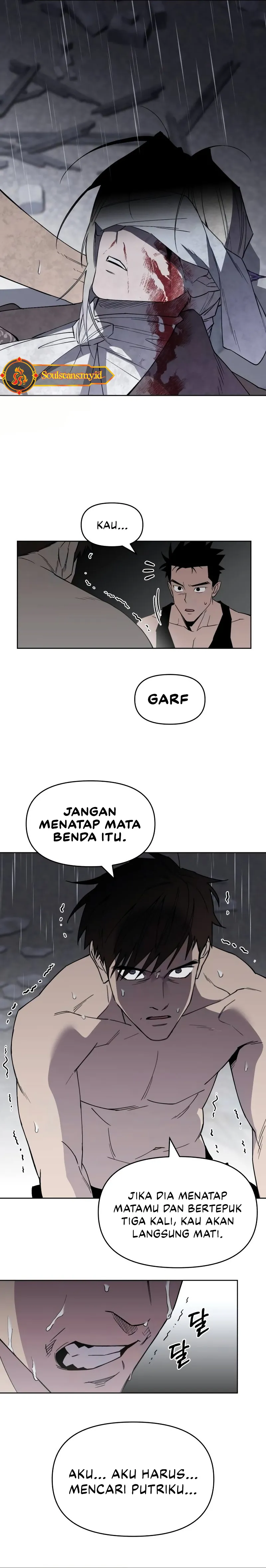 Single Dad in Another World chapter 3 halaman 22