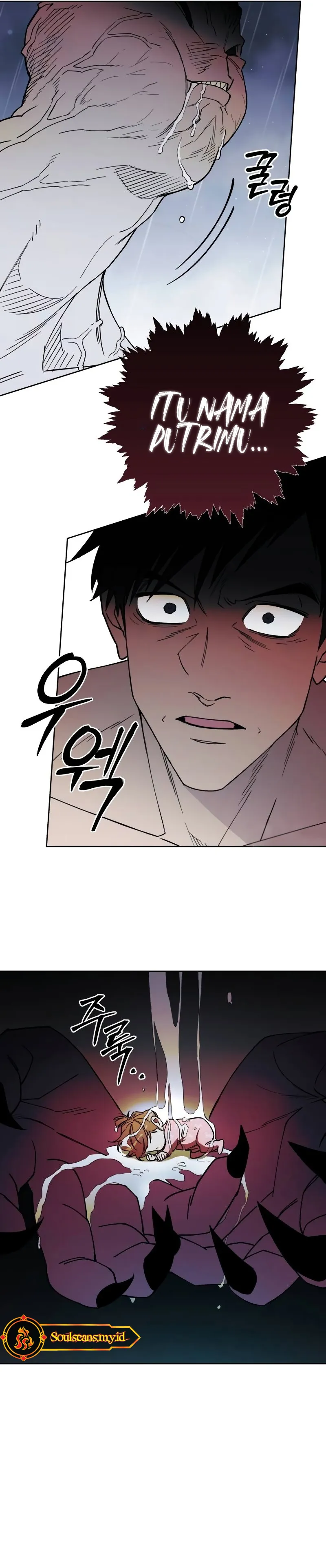 Single Dad in Another World chapter 3 halaman 26