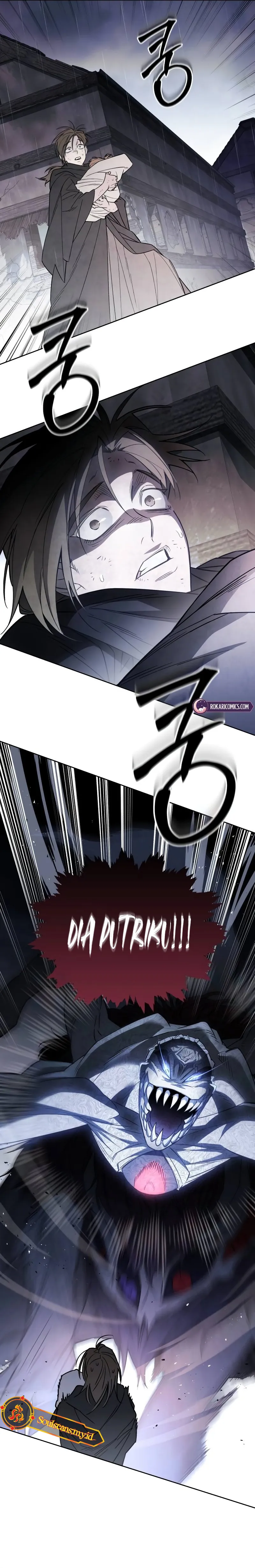 Single Dad in Another World chapter 3 halaman 32