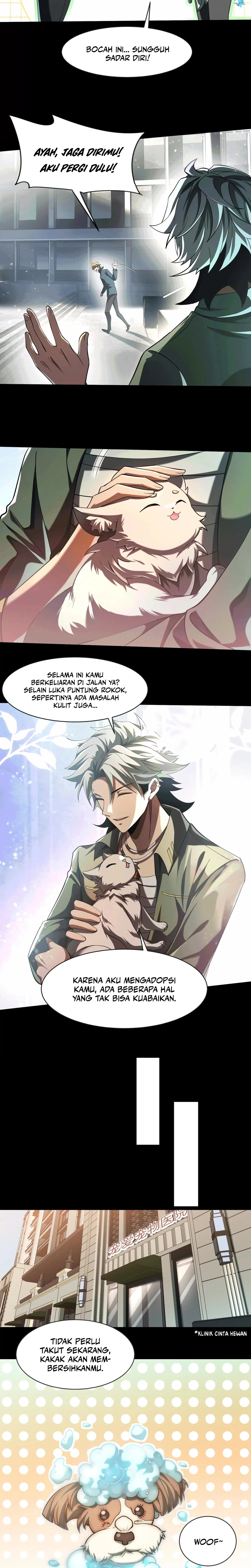 God's Desire Game chapter 33 halaman 4