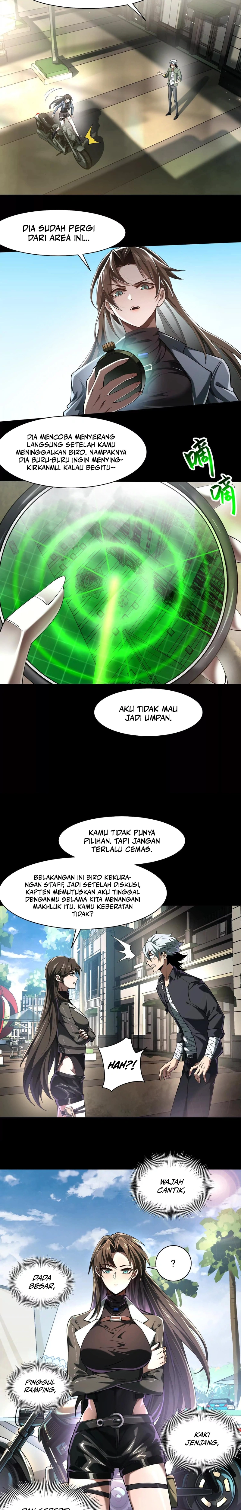 God's Desire Game chapter 33 halaman 12