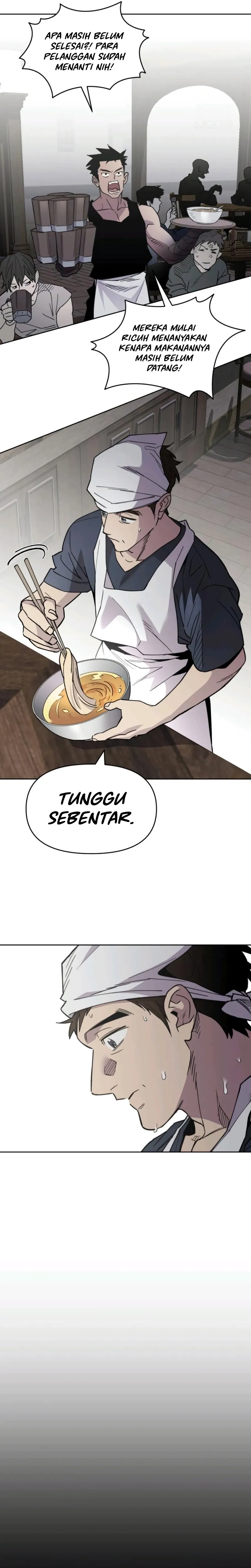 Single Dad in Another World chapter 5 halaman 7
