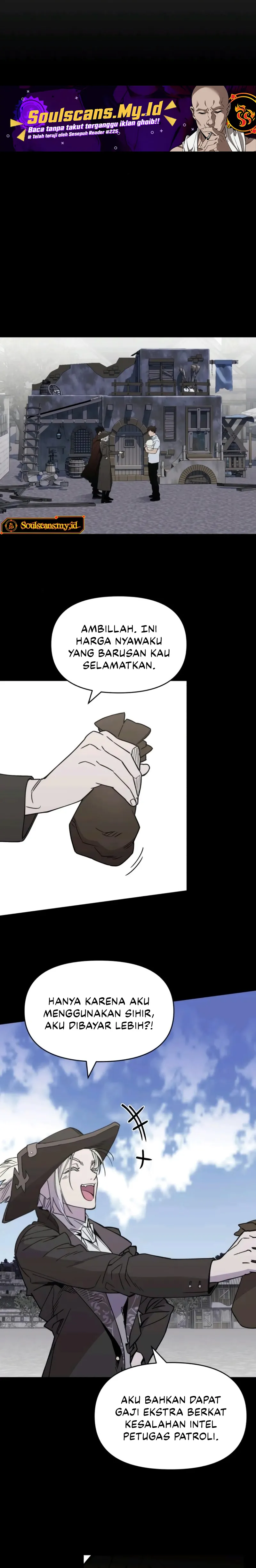 Single Dad in Another World chapter 5 halaman 8