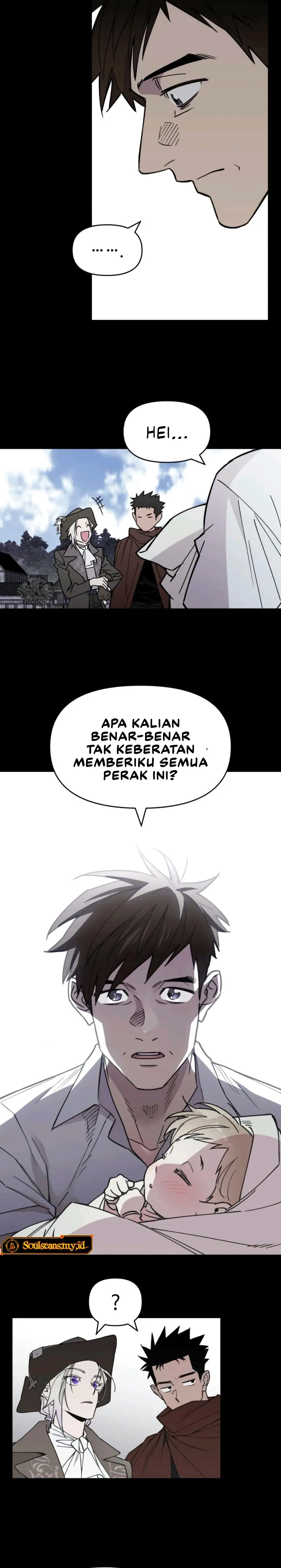 Single Dad in Another World chapter 5 halaman 9