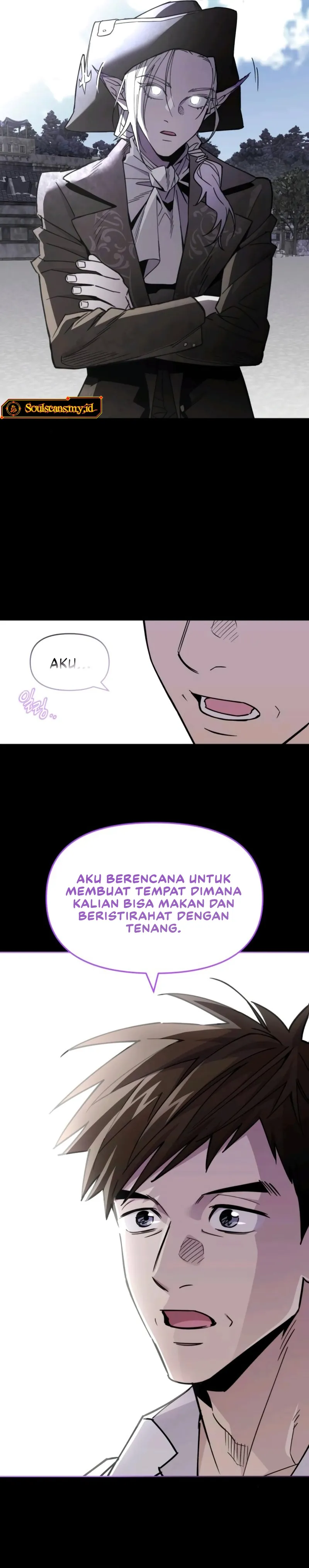 Single Dad in Another World chapter 5 halaman 12