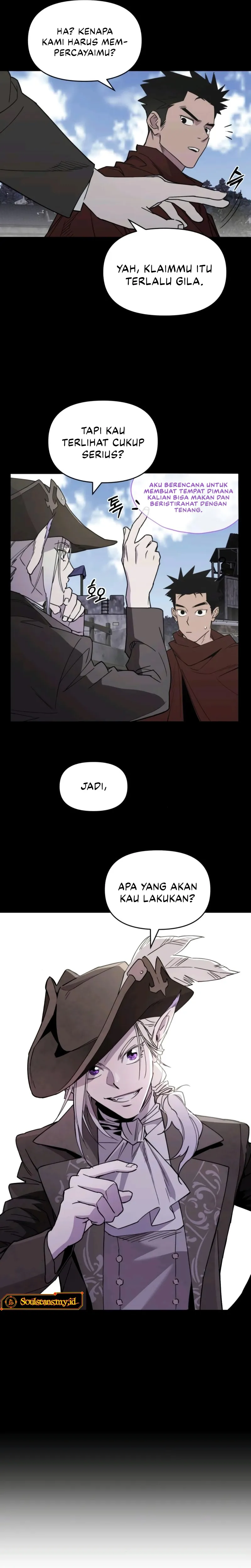 Single Dad in Another World chapter 5 halaman 13