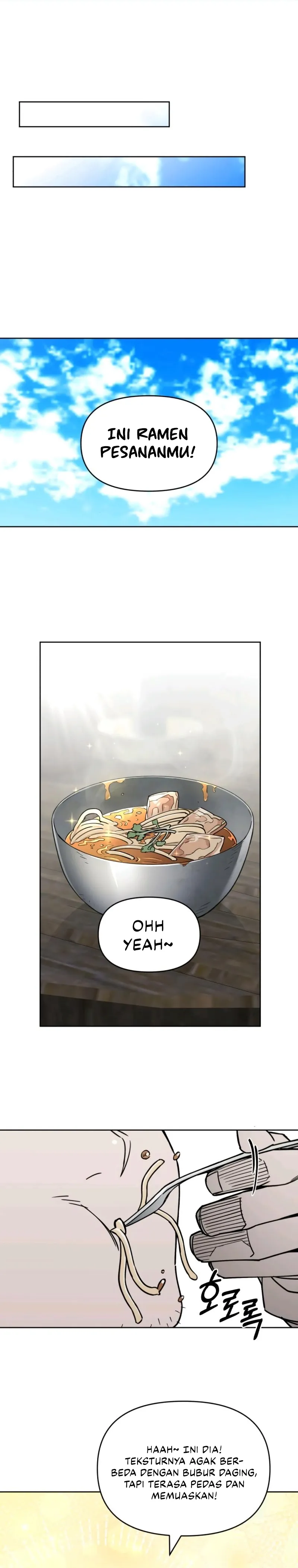 Single Dad in Another World chapter 5 halaman 14