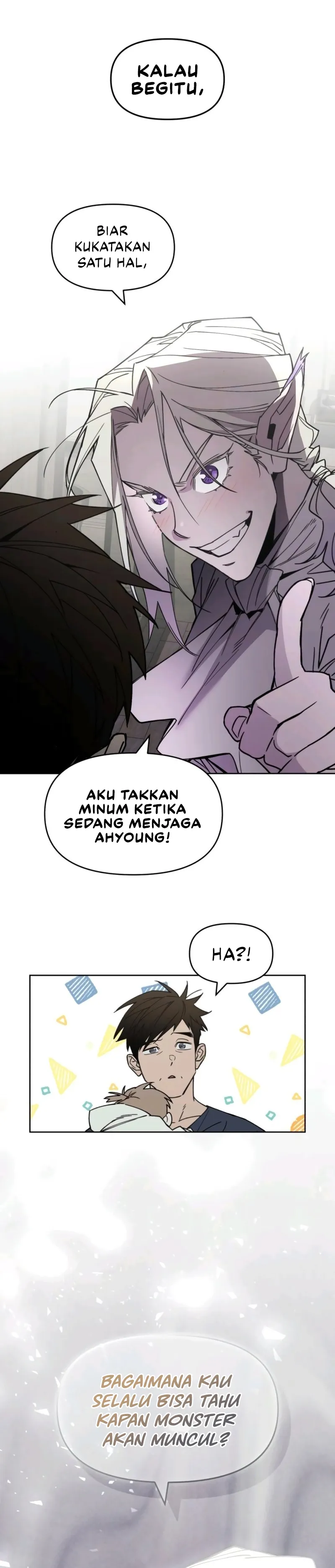 Single Dad in Another World chapter 5 halaman 17
