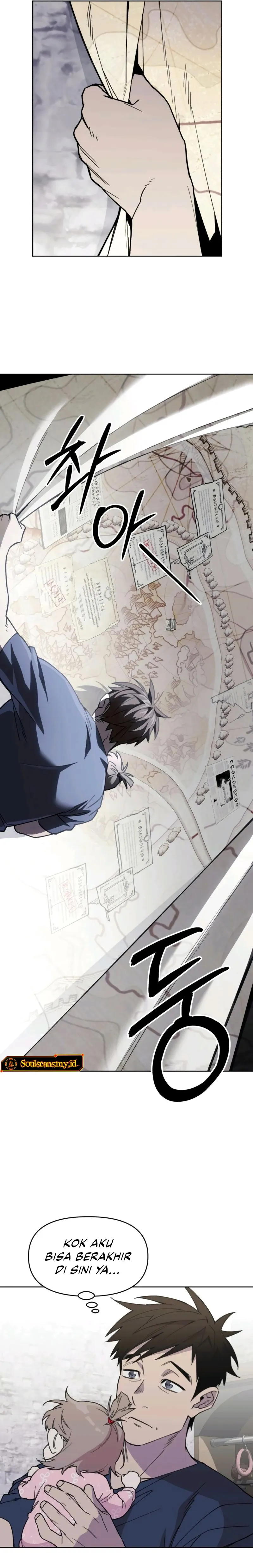 Single Dad in Another World chapter 5 halaman 21