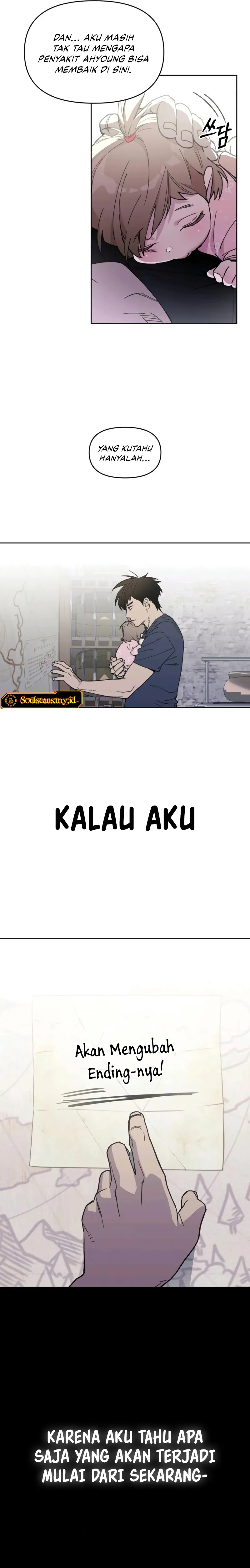 Single Dad in Another World chapter 5 halaman 22