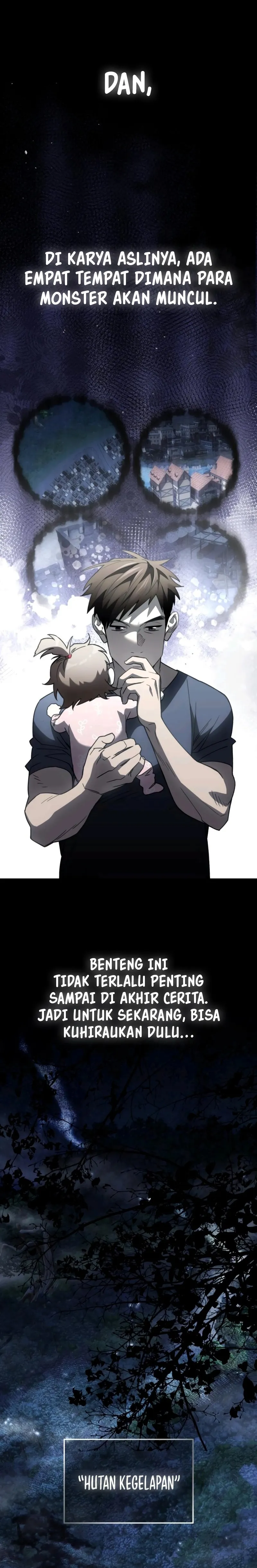 Single Dad in Another World chapter 5 halaman 23