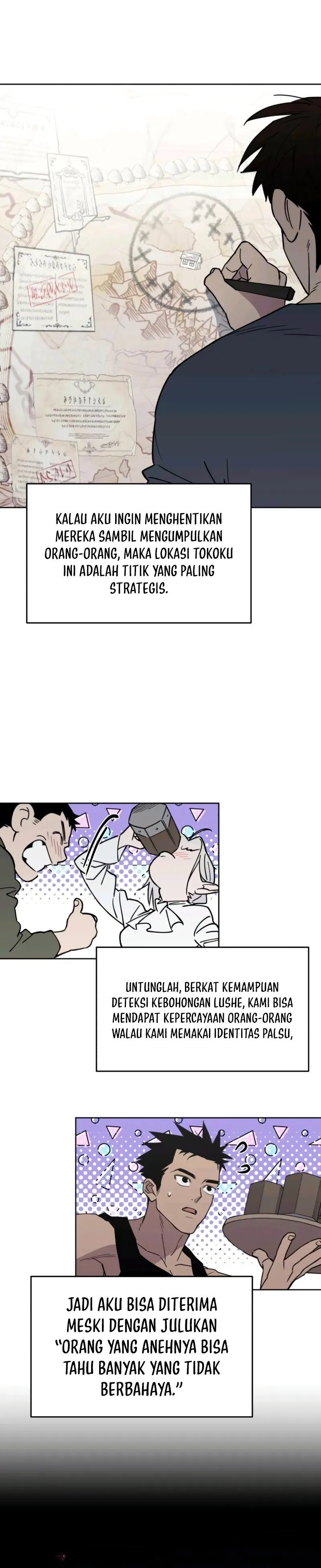 Single Dad in Another World chapter 5 halaman 26