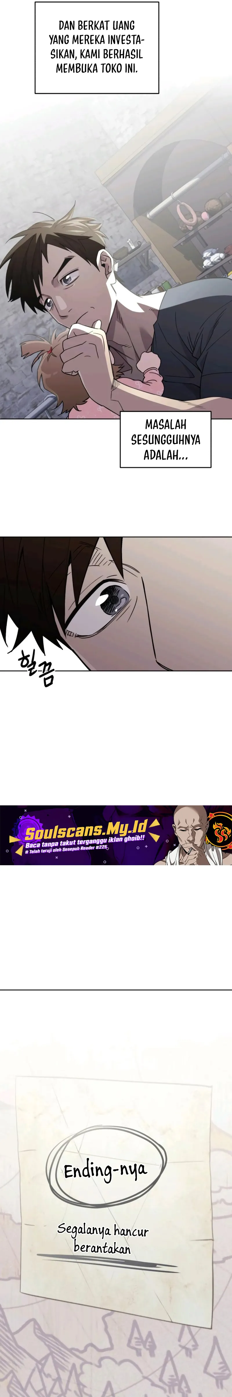 Single Dad in Another World chapter 5 halaman 28