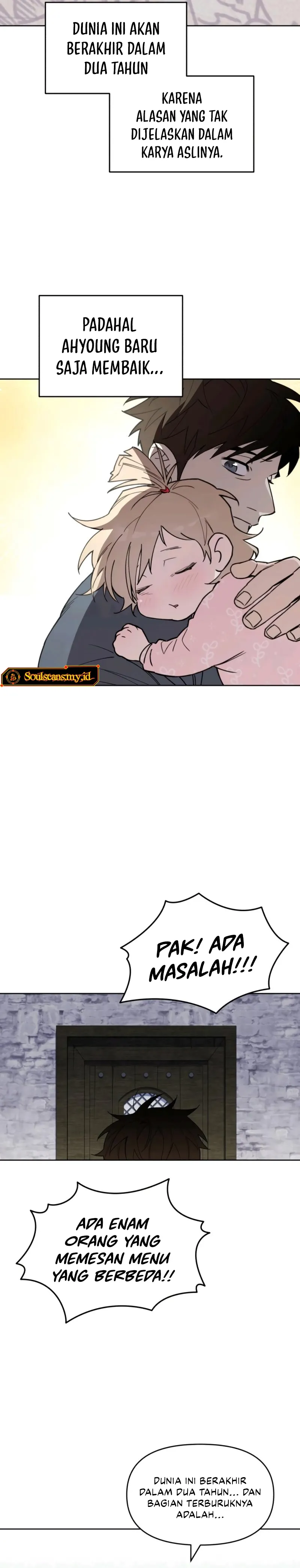 Single Dad in Another World chapter 5 halaman 29