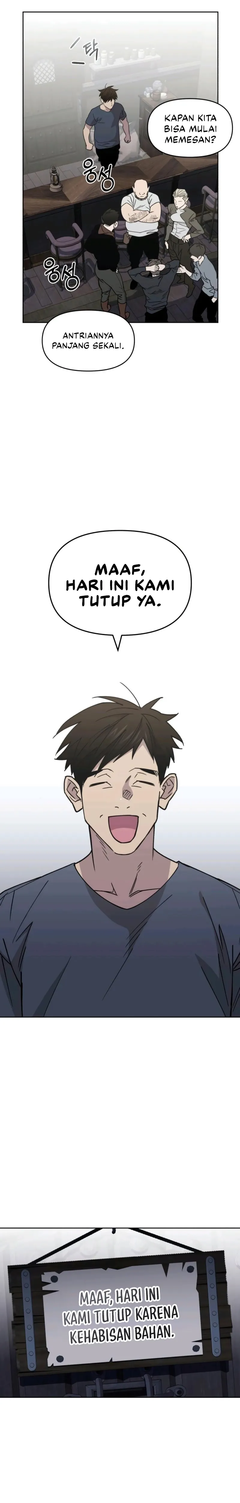 Single Dad in Another World chapter 5 halaman 31