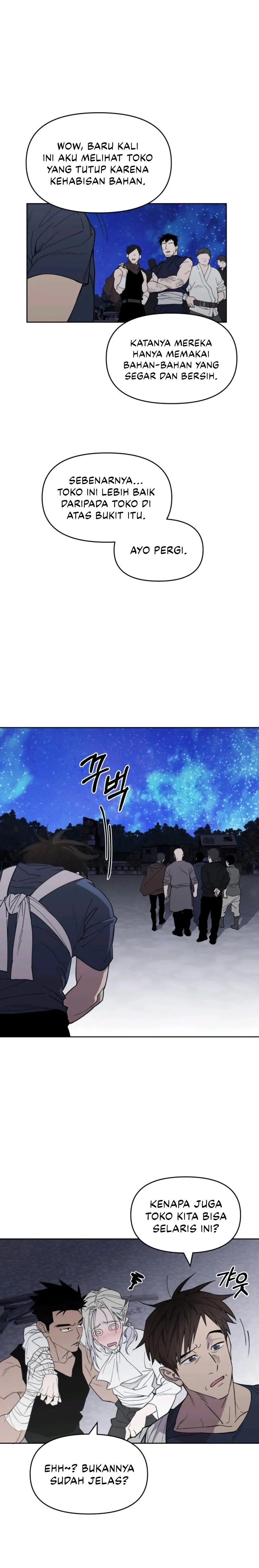 Single Dad in Another World chapter 5 halaman 32