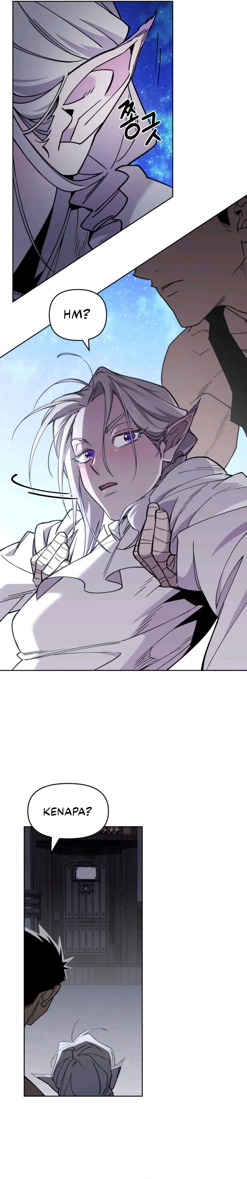Single Dad in Another World chapter 5 halaman 34