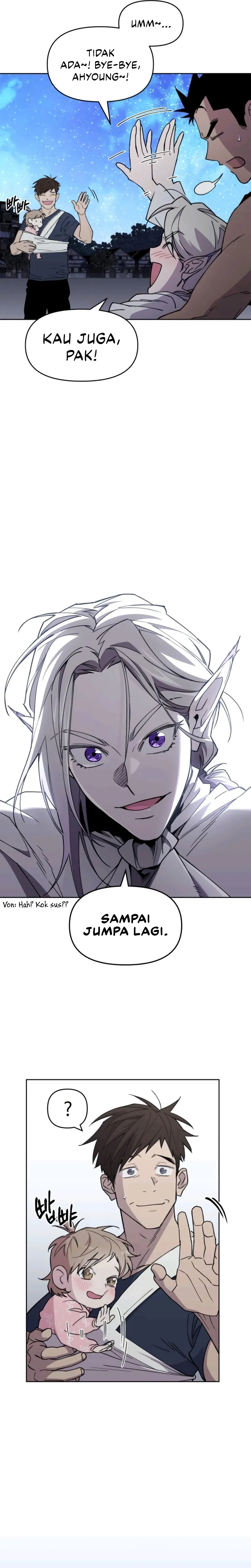 Single Dad in Another World chapter 5 halaman 35