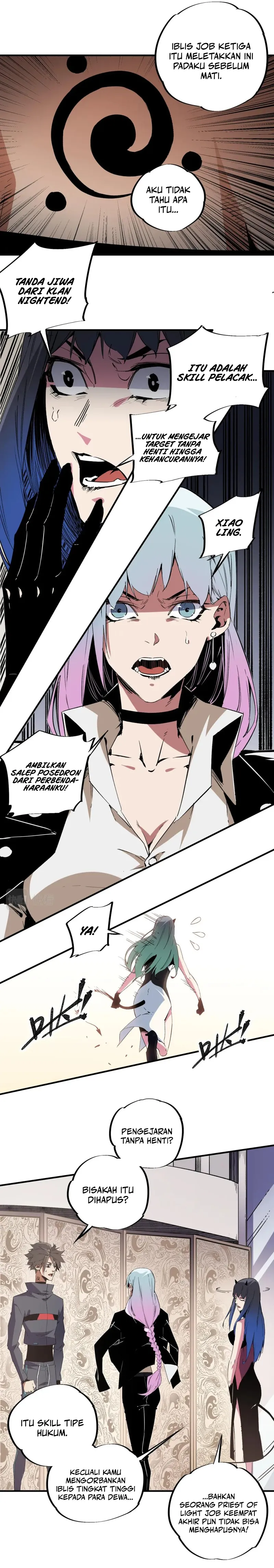 God Killer chapter 56 halaman 7